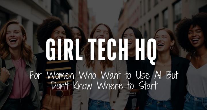 Girl Tech HQ