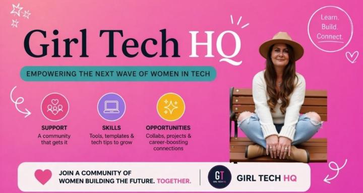 Girl Tech HQ