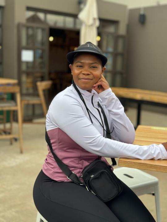 Nthabiseng Matsetela