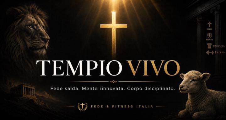 Tempio Vivo |Fede & Fitness IT
