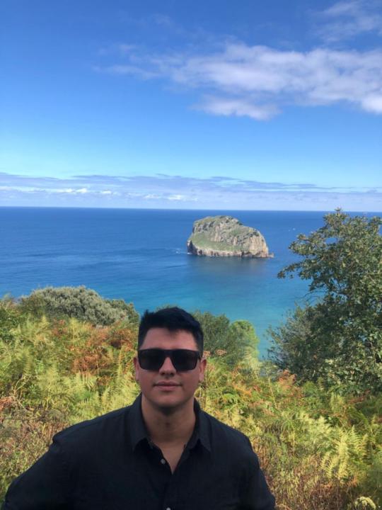 Sergio Rojas