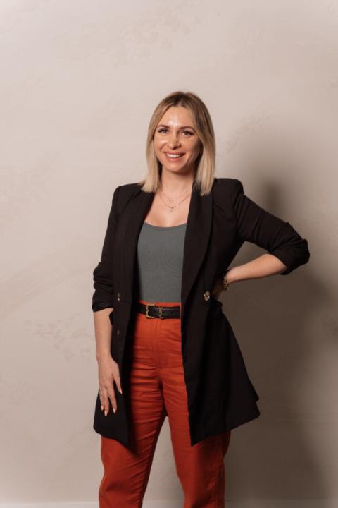 Katherine Koulizakis