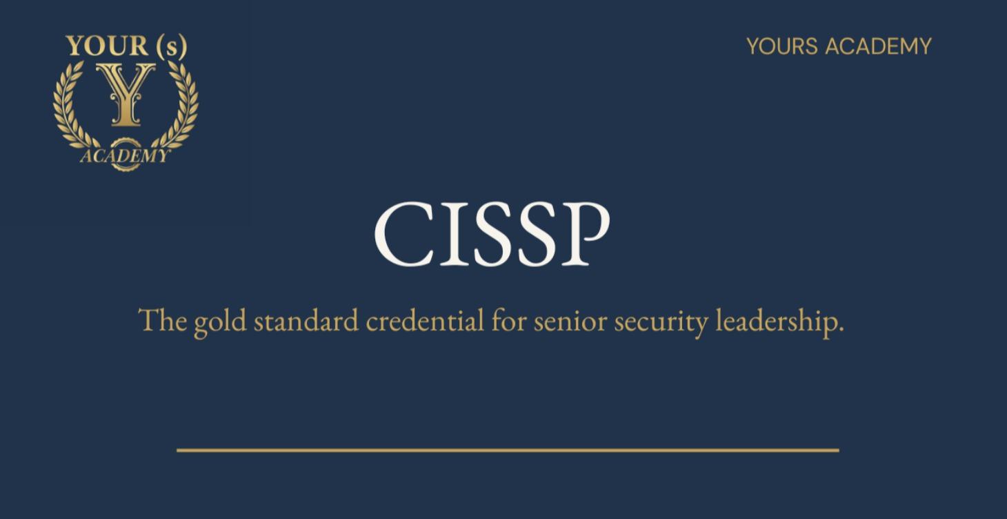 CISSP