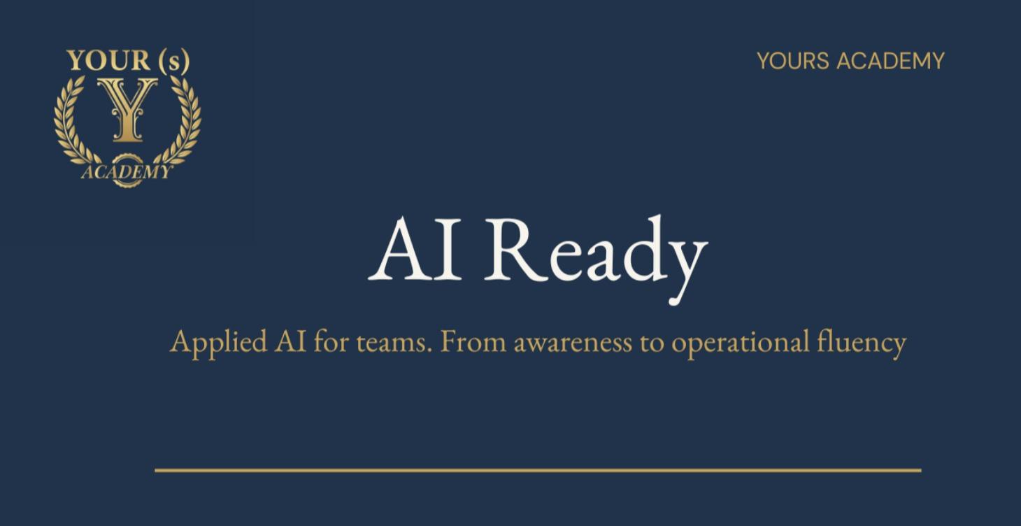 AI Ready