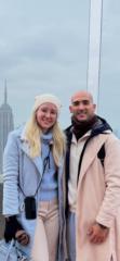 Osney y Ailyn