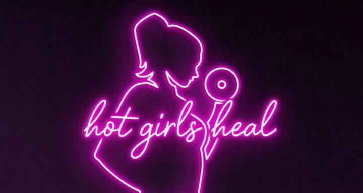 HOT GIRLS HEAL
