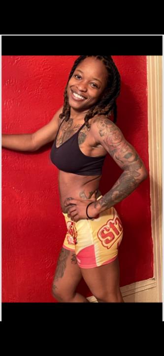 Dominique Morgan