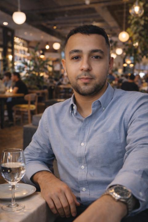 Ehab Alwazeer