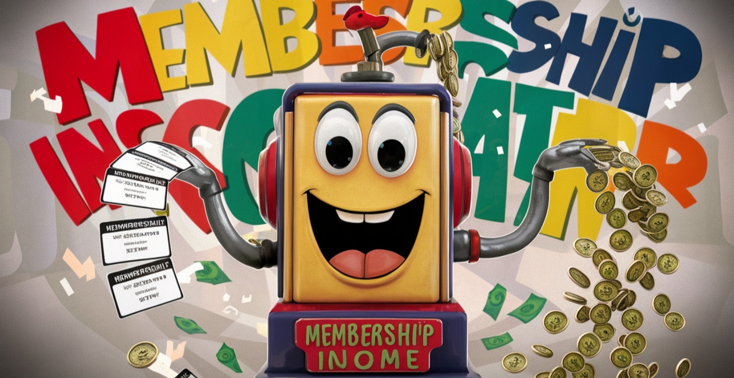 Membership Acquisition & Income Generator