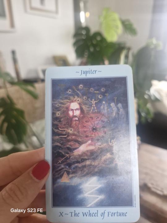 A Portal of Blessings