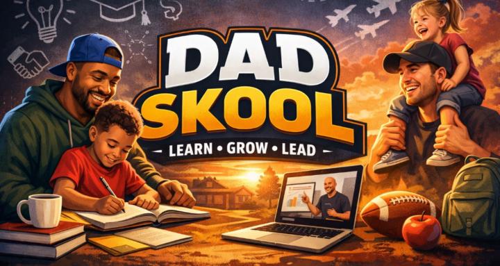 DAD SCHOOL