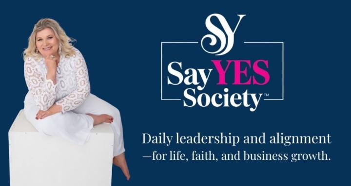 Say YES Society/ MelonyBuenger