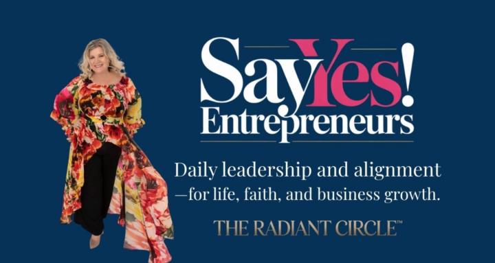 Say YES! Entrepreneurs