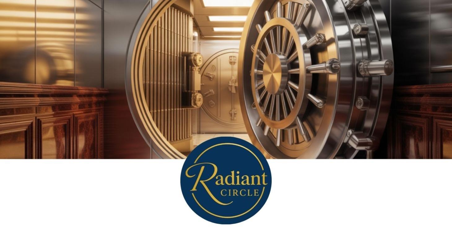 On-Demand Radiant Circle Vault
