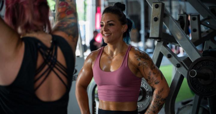 Strong is Beautiful Society 