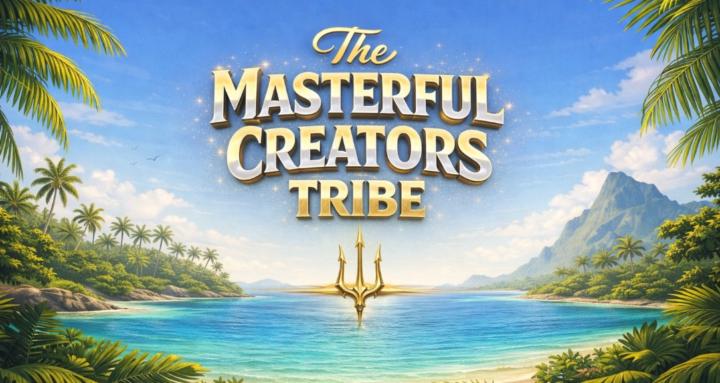 The Masterful Creators Tribe