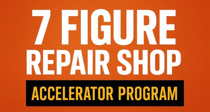 7-Figure Repair Shop Course