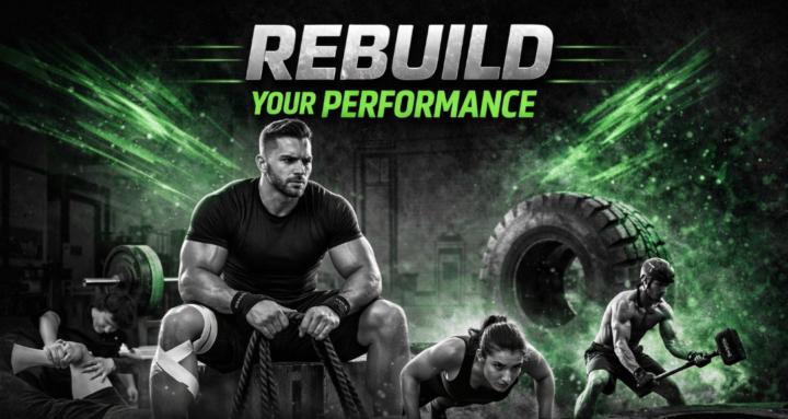 Rebuild Your Performance