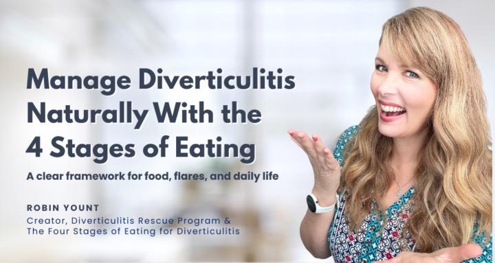 Diverticulitis Rescue