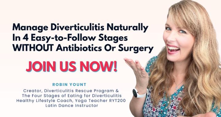 Diverticulitis Rescue