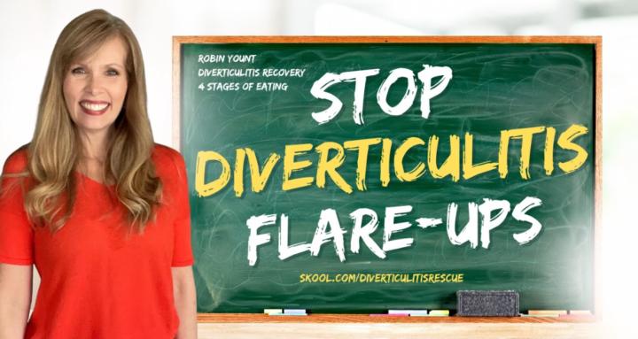 Diverticulitis Rescue
