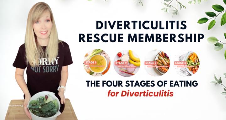 Diverticulitis Rescue