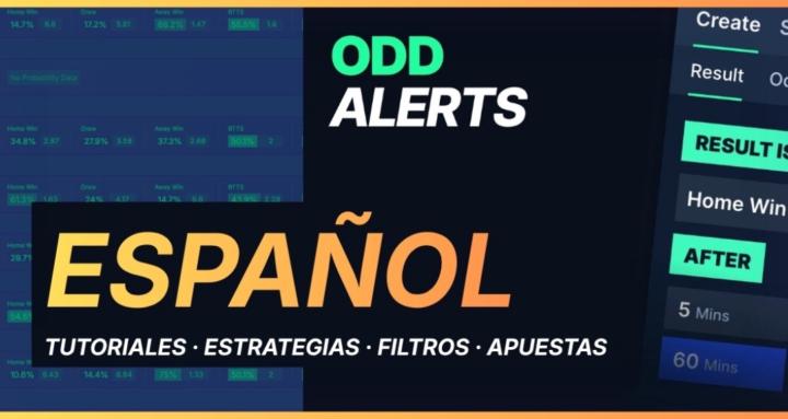 OddAlerts Esp