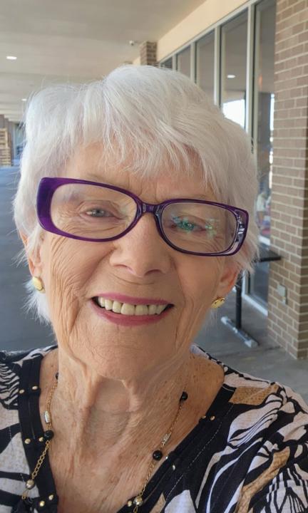 Sylvia Parrott Flynn