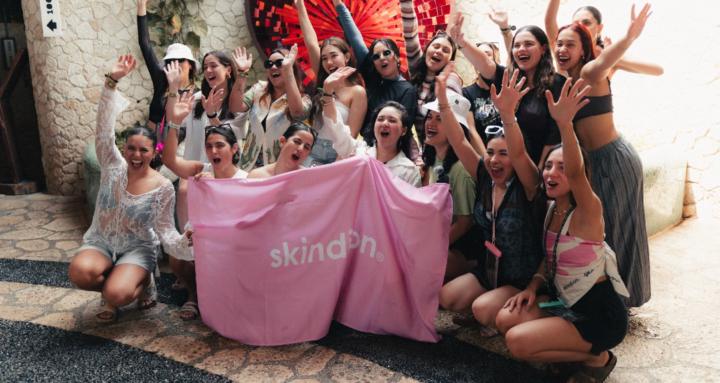 Creadoras Skindion