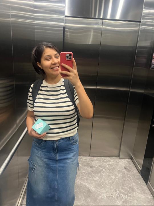 Yennifer Saldaña Cruz