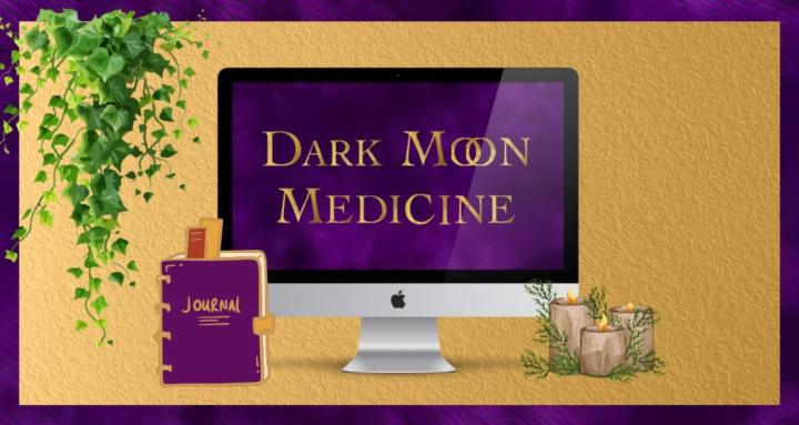 Dark Moon Medicine