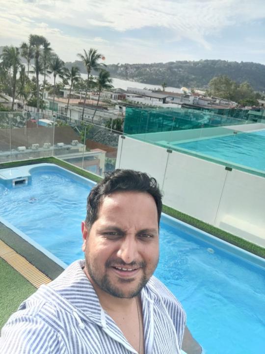 Vinod Eshwar patil