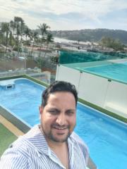 Vinod Eshwar patil