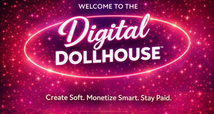 The Digital Dollhouse