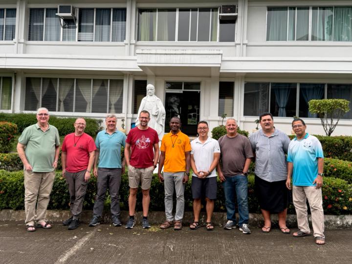 Preparations for the 23rd General Chapter are underway at MAPAC