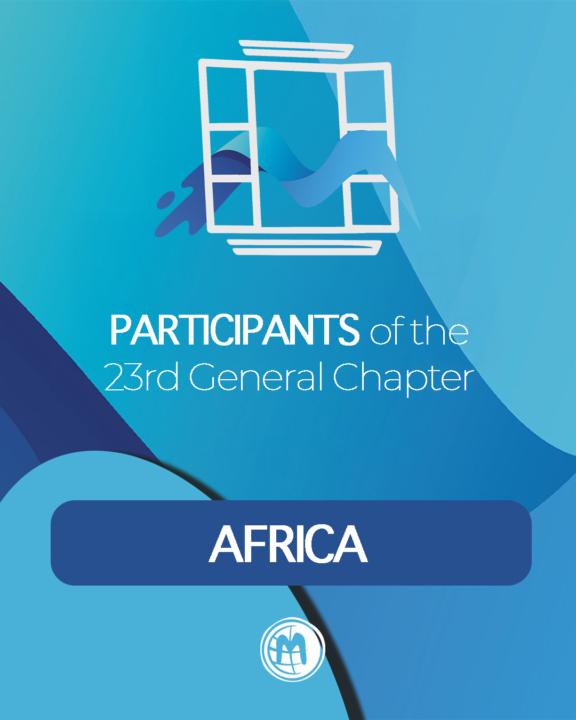 Participants | Southern Africa & West Africa