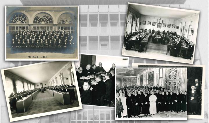 A Journey Through Time: The Marist General Chapters