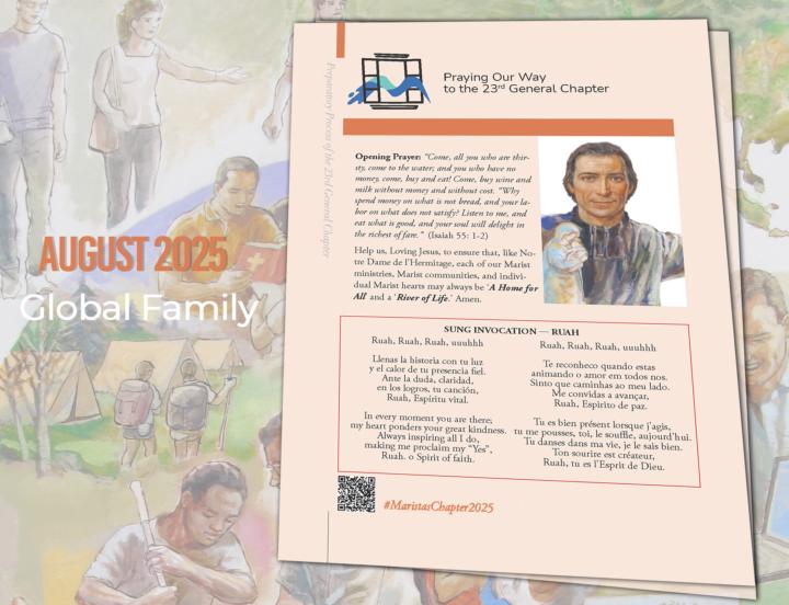 August 2025 | "Global Family"