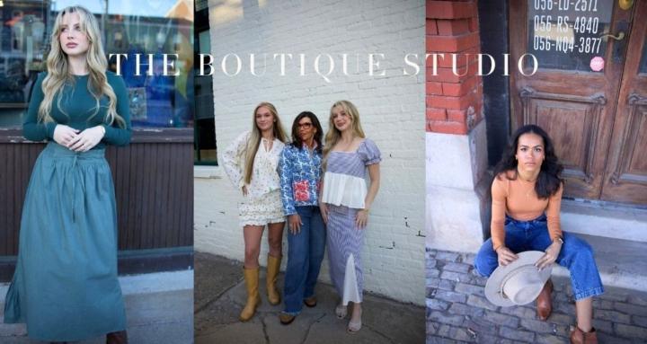 The Boutique Studio