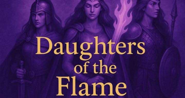 Daughters of the Flame