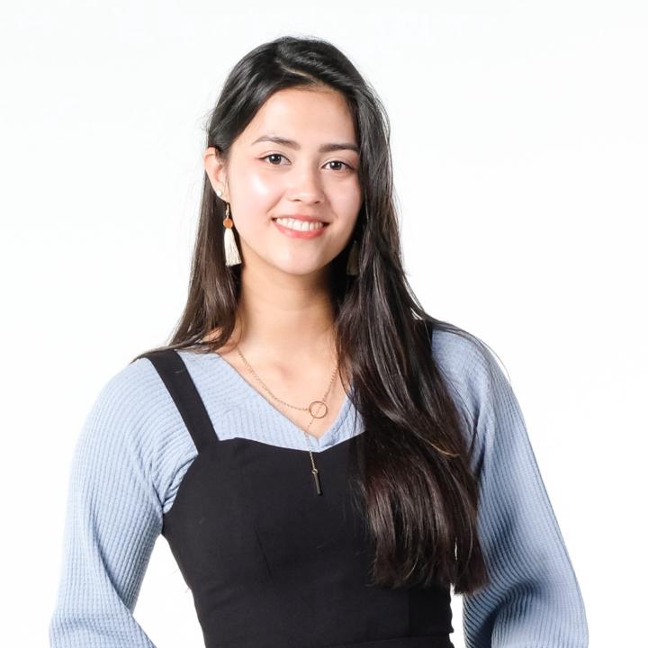 Anna Mae van de Peut