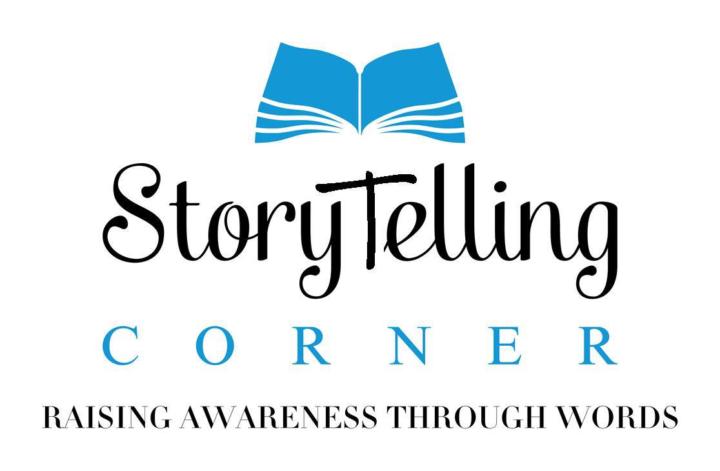 Turning Up-Standing Up-Speaking Up: Your Story.