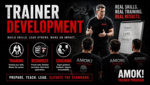 AMOK! Training gallery image