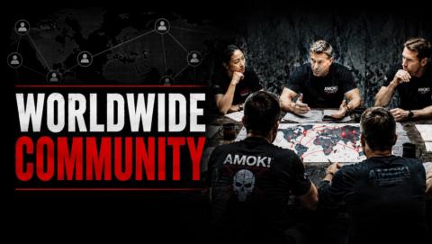 AMOK! Training gallery image