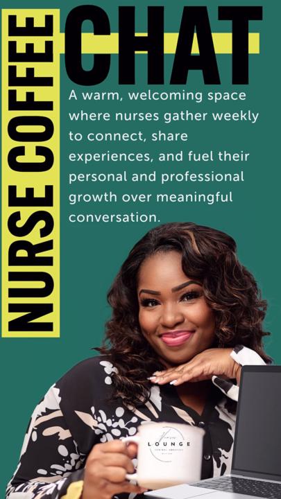 Coffee Chat! Thursday 12/18/25