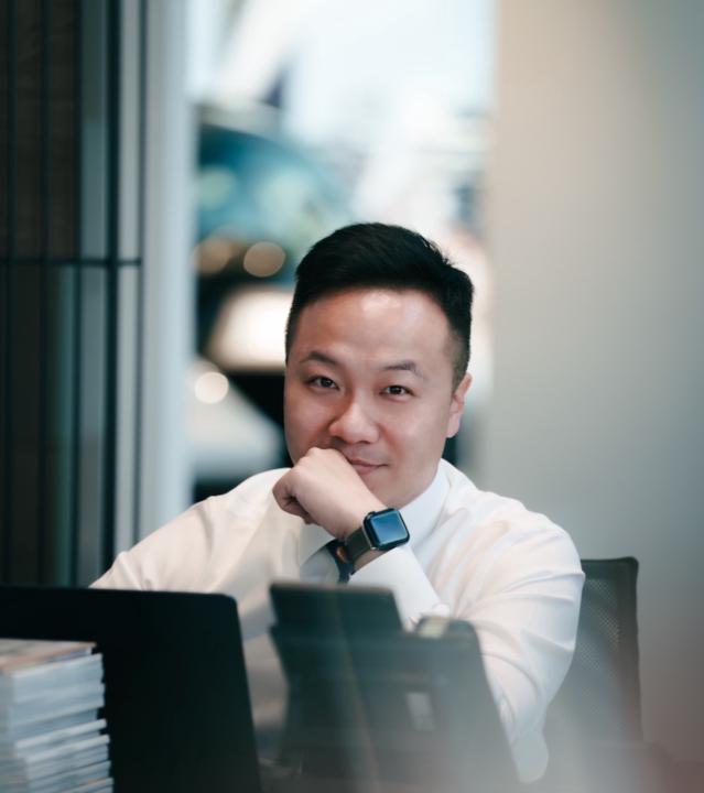 Steven Chang