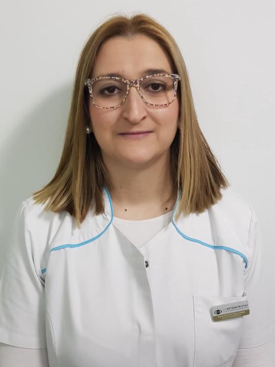 Maria jesus Barragan lozano