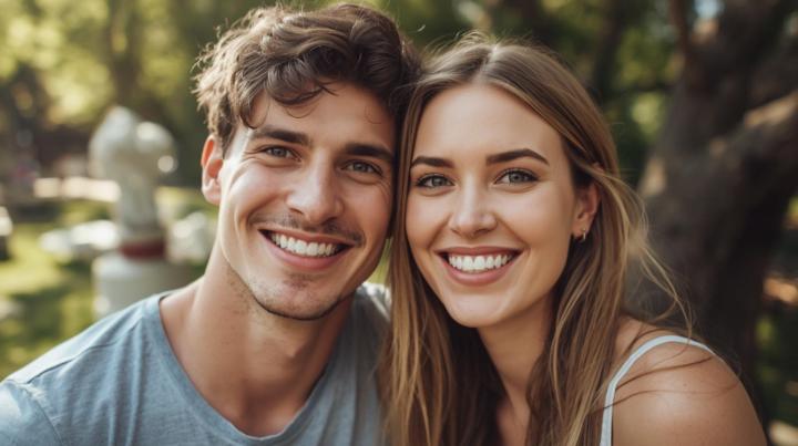 Sarah and David Miller