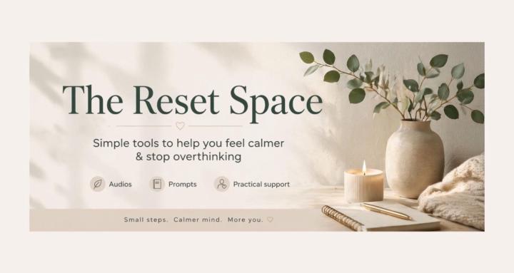 The Reset Space