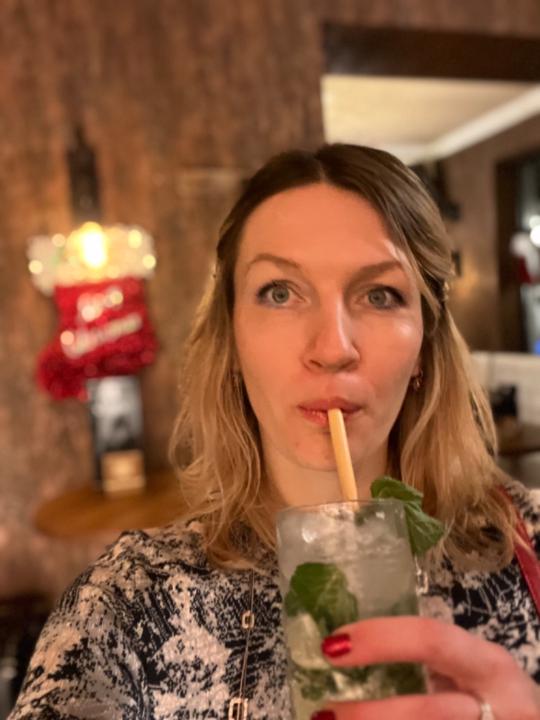 Luba Karpova